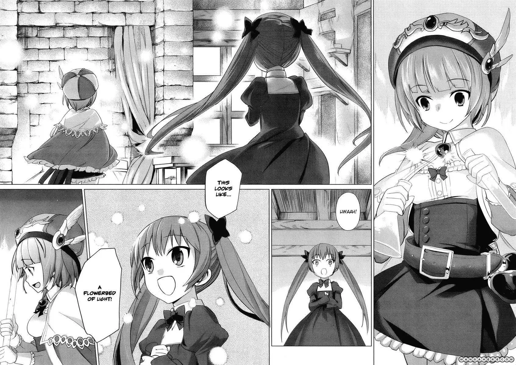 Rorona no Atelier: Watashi no Takaramono Chapter 1 17